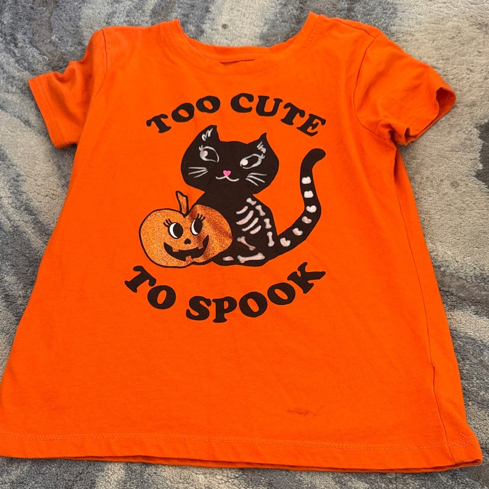 Kids Halloween Shirt